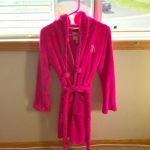 Victoria Secret bath rob
